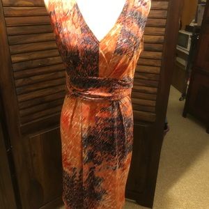 Simply Vera/Vera Wang  Sleeveless  Dress